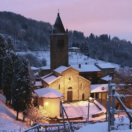 Historical House Medieval Abbey - Al Chiostro Sotto il Monte Room photo