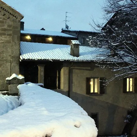Historical House Medieval Abbey - Al Chiostro Sotto il Monte Room photo