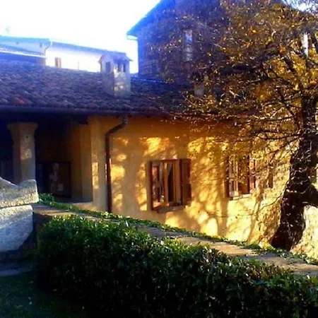 Historical House Medieval Abbey - Al Chiostro Sotto il Monte Room photo