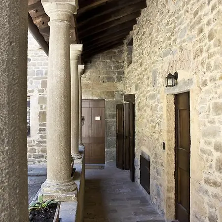 Historical House Medieval Abbey - Al Chiostro Sotto il Monte Room photo