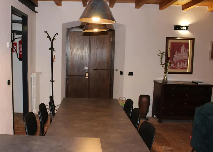 Historical House Medieval Abbey - Al Chiostro