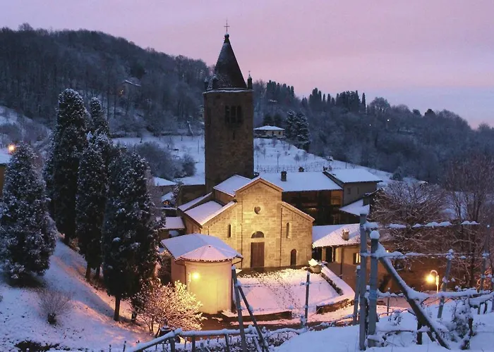 Historical House Medieval Abbey - Al Chiostro