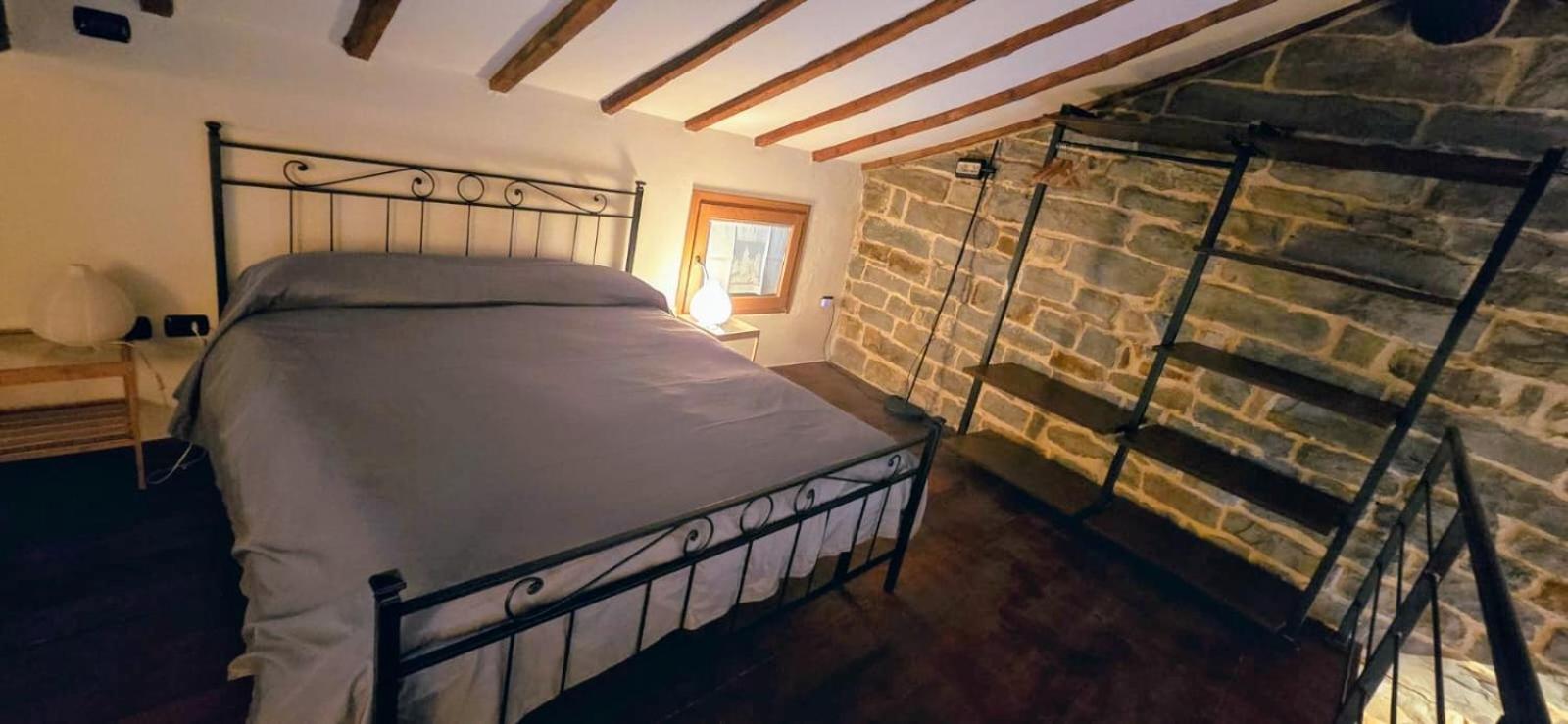 Historical House Medieval Abbey - Al Chiostro Apartment *