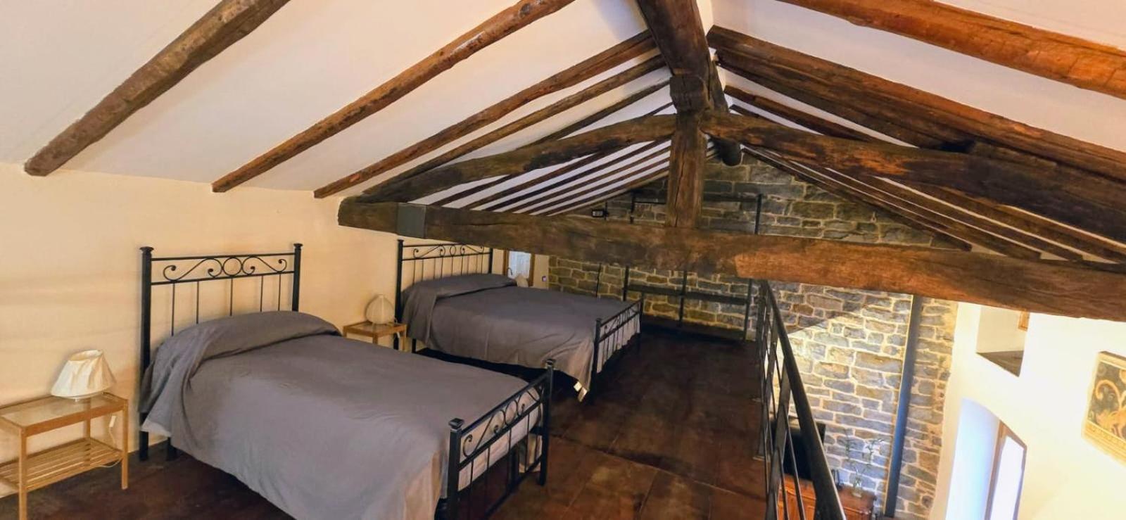 Apartment Historical House Medieval Abbey - Al Chiostro