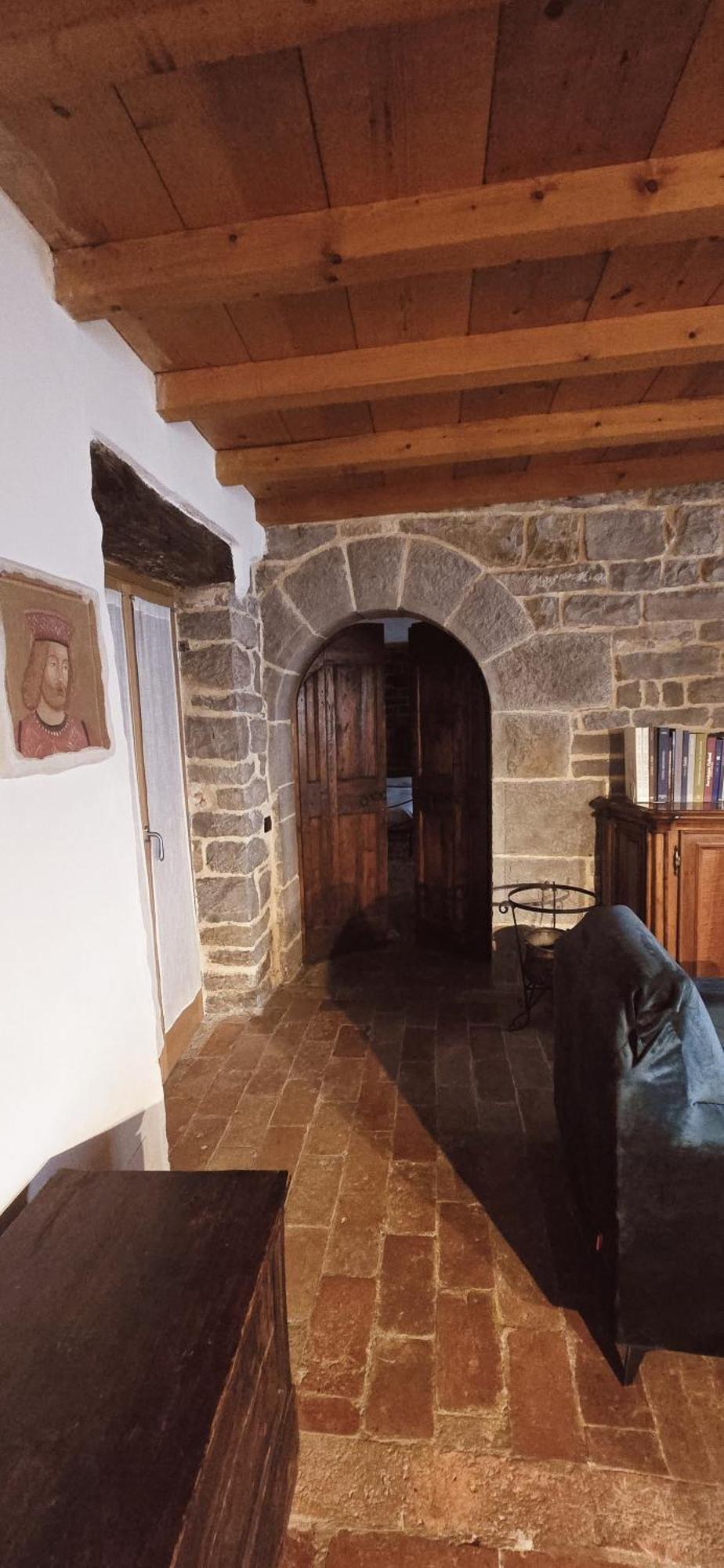 Apartment Historical House Medieval Abbey - Al Chiostro Sotto il Monte