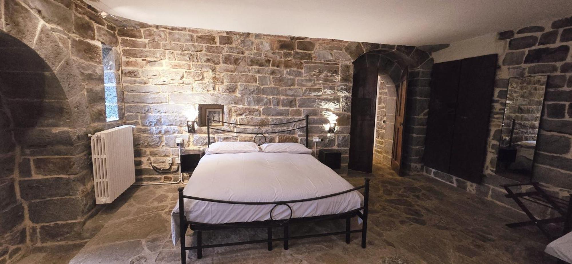 Historical House Medieval Abbey - Al Chiostro Sotto il Monte