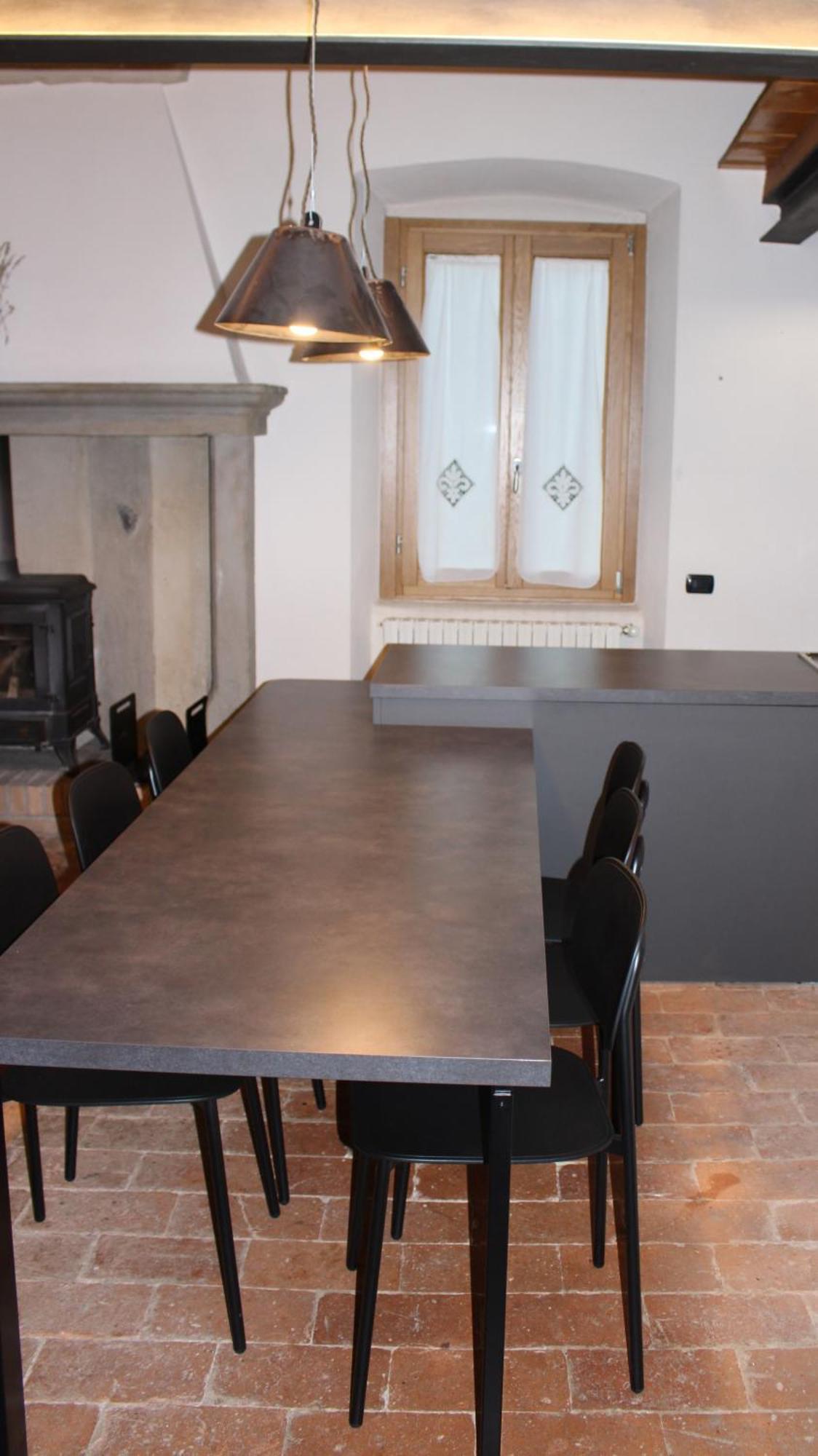 Historical House Medieval Abbey - Al Chiostro Apartment