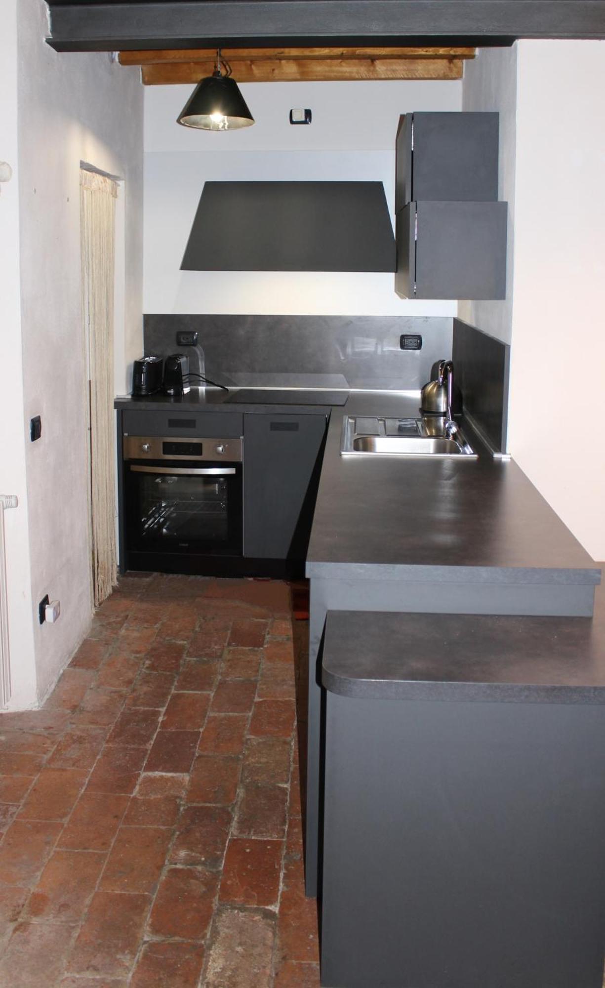 Historical House Medieval Abbey - Al Chiostro Apartment *