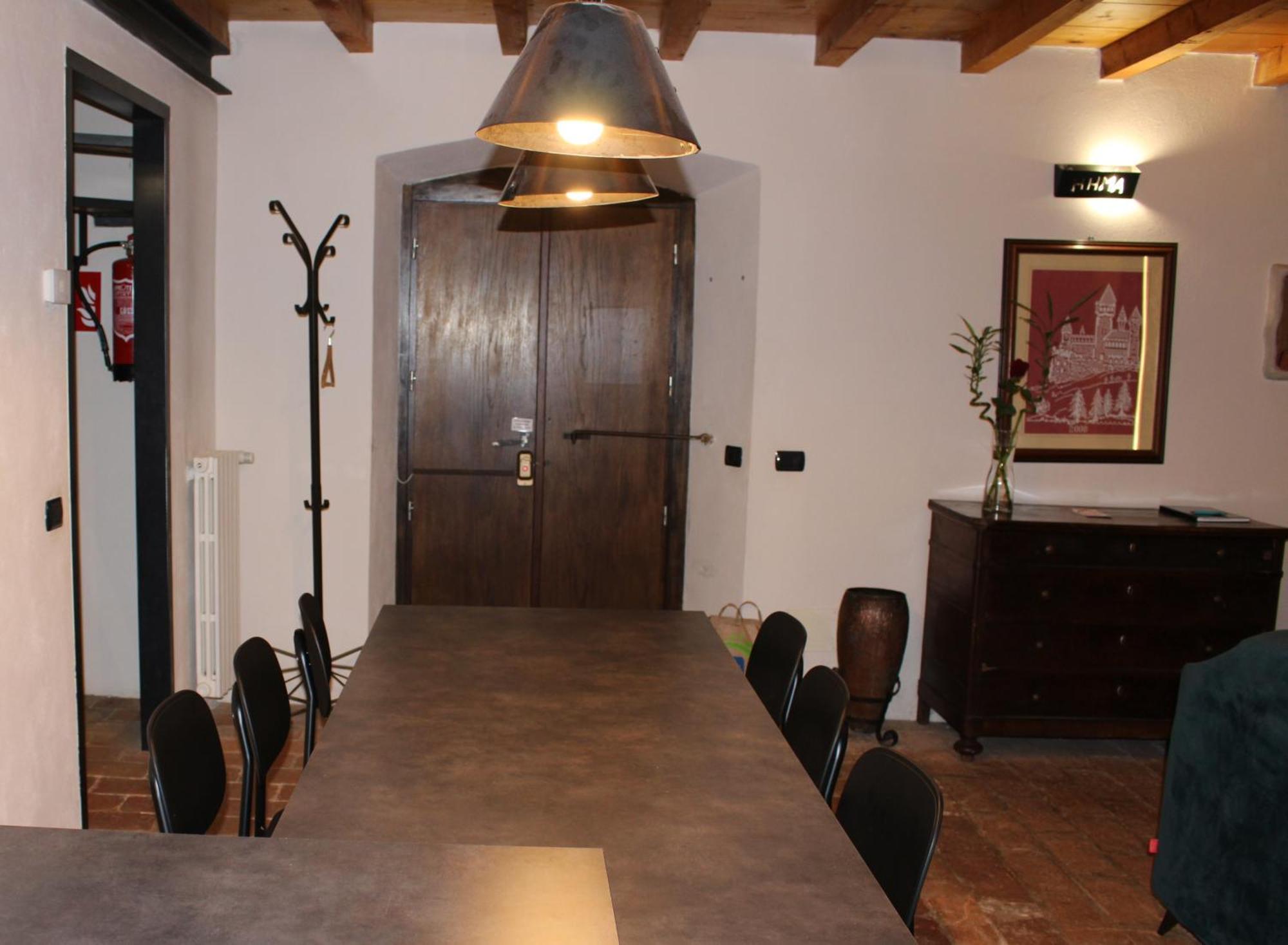 Apartment Historical House Medieval Abbey - Al Chiostro *