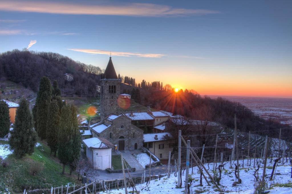 Historical House Medieval Abbey - Al Chiostro
