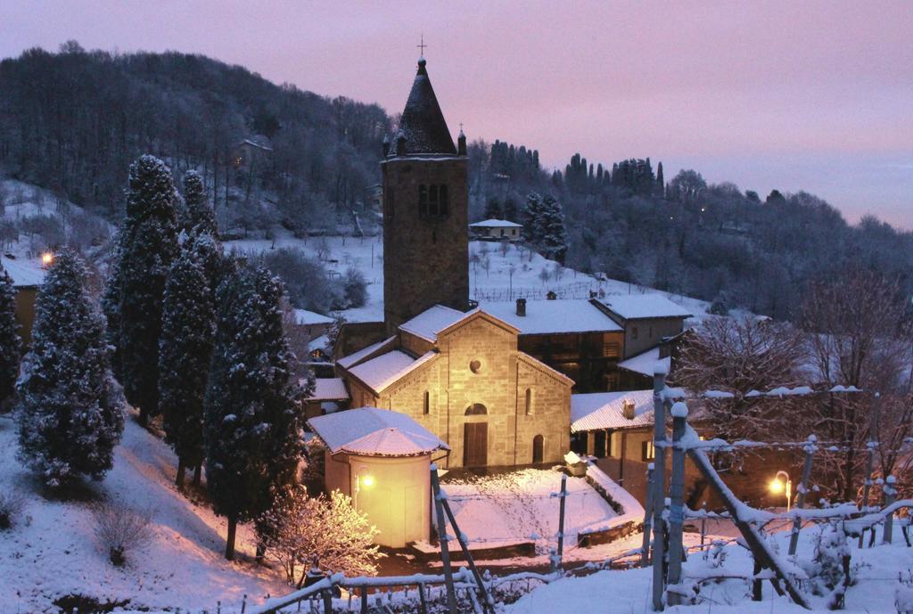 Apartment Historical House Medieval Abbey - Al Chiostro Sotto il Monte